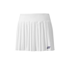 Yonex Tennis-Rock Wimbledon mit Innenshorts 2024 weiss Damen